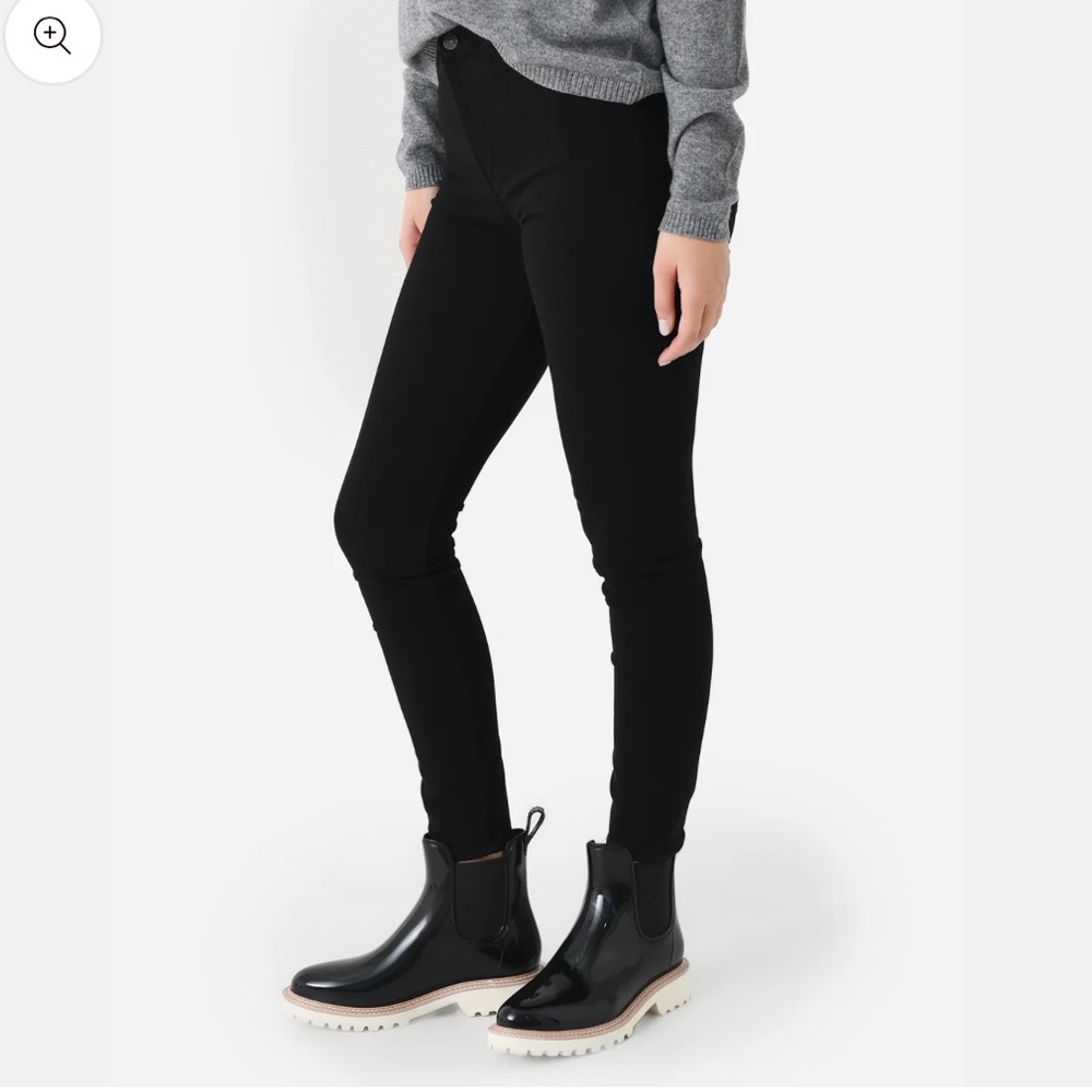 Citizens of Humanity black jeans